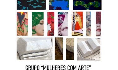 "Mulheres com Arte" - Forum Grandela em Lisboa