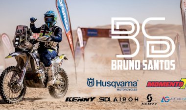 Baja TT Extremadura: Bruno Santos vence na Taça do Mundo de Bajas