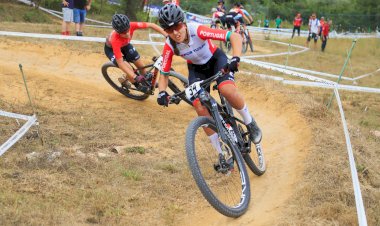 Portugal disputa Europeu de BTT na Roménia