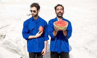 Reino da Fruta levam-nos a dançar com a "Fruta do Reino"