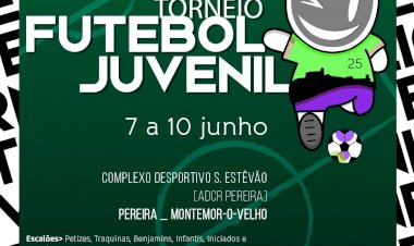 XXV Torneio de Futebol Juvenil - Montemor-o-Velho