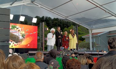 Expovarosa encerra com a presença do Somos Portugal em Tarouca