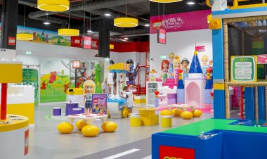 LEGO®Fan Factory Algarve e Matosinhos levam miúdos ao Espaço