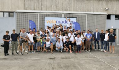 Terminou o Campeonato da Madeira de Vela Adaptada Asseco PST e Troféu Álvaro Lopes