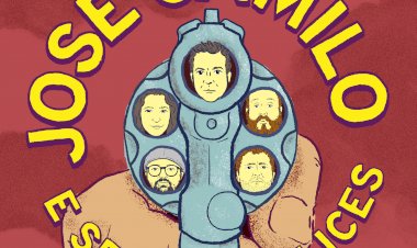 José Camilo & Seus Cúmplices lançam LP!