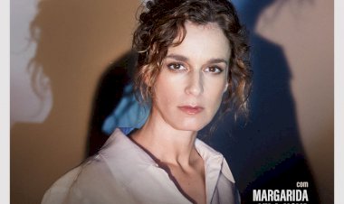 À Primeira Vista com Margarida Vila-Nova no Teatro Maria Matos em Julho