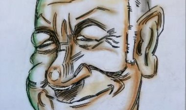 Introdução à Caricatura: Teoria e Prática | Workshop com José Sanina