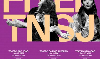 O FITEI no TNSJ  | Teatro São João + Teatro Carlos Alberto