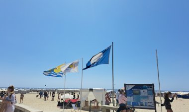 Cepães, Suave Mar, Ofir, Apúlia e Ramalha conquistam galardão “Praia com Qualidade de Ouro”