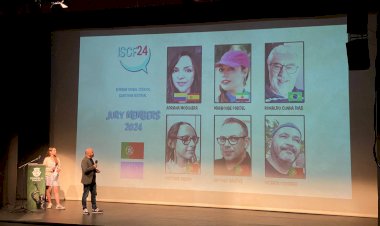 7º Festival Internacional de Cartoons Escolares recebeu mais de 3.000 trabalhos