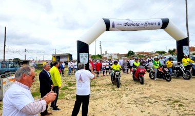 “Caminhada Apanha do Ramo” junta cerca de 200 participantes na Carapinheira