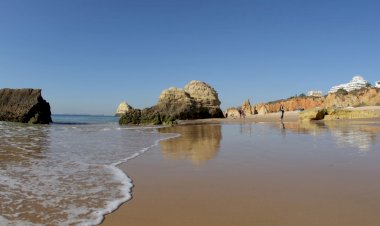Água das praias de Portimão tem “Qualidade de Ouro”