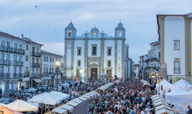 ÉvoraWine está a chegar: evento une vinho, gastronomia e cultura a 24 e 25 de Maio
