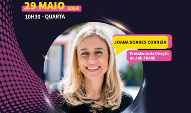 Ação de capacitação ARBITRARE na StartUp Torres Novas