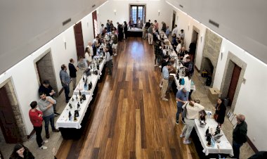 35 sommeliers internacionais de visita ao Dão para conhecerem em detalhe os vinhos da região