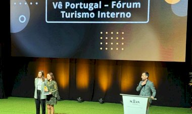 Fórum "Vê Portugal" triunfa nos Prémios Líderes do Turismo 2024