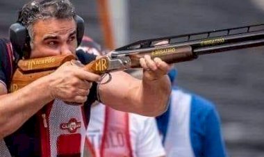 Proença-a-Nova vai ter representante no Europeu de Tiro com Armas de Caça