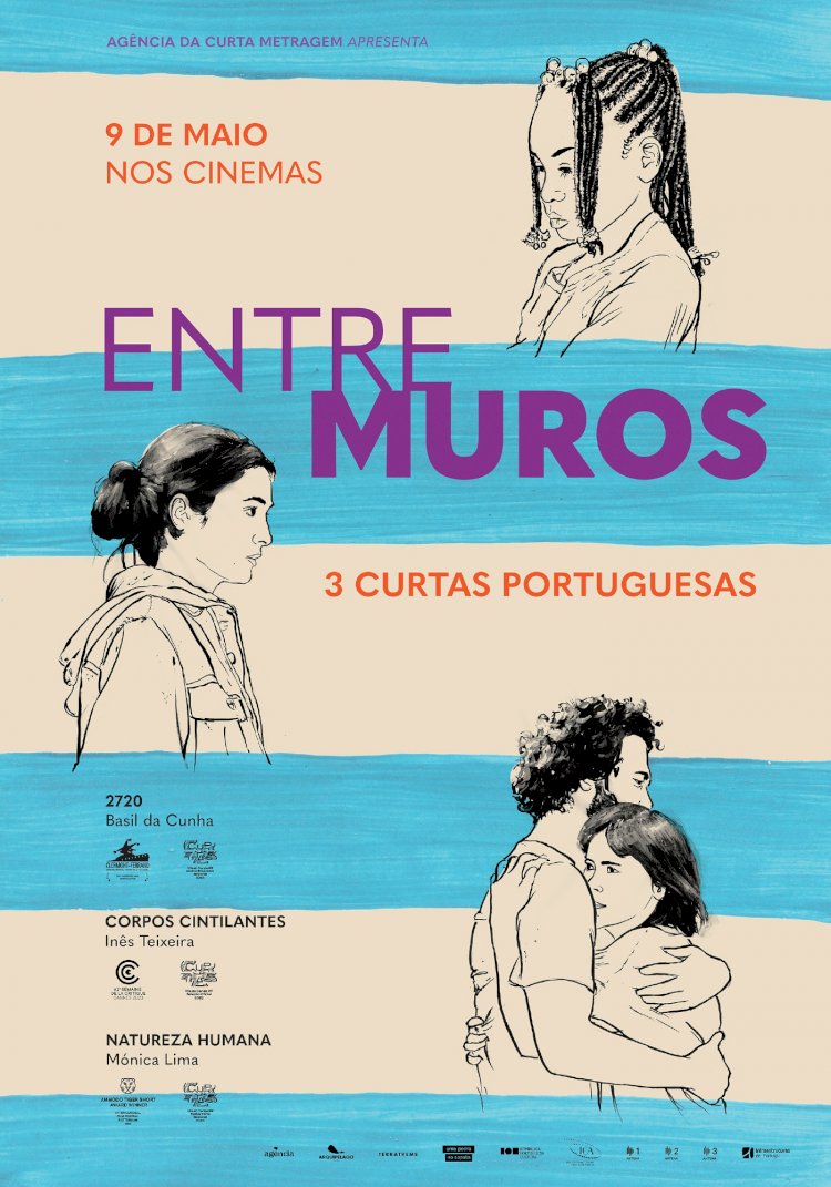 Três curtas portuguesas nos cinemas