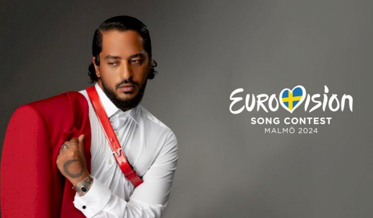 Slimane | "Mon Amour" vai representar a França na Eurovisão 2024