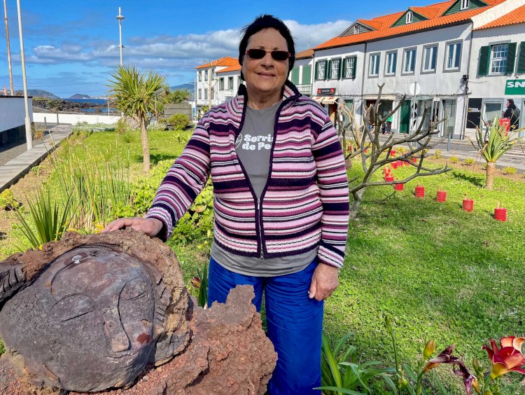 Projecto Sorrisos de Pedra de Helena Amaral faz nove anos com MiratecArts