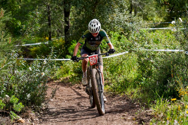 Taça de Portugal de XCO  - Roberto Ferreira e Ana Santos