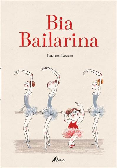 Bia Bailarina: descobrir o que nos faz felizes | Fábula