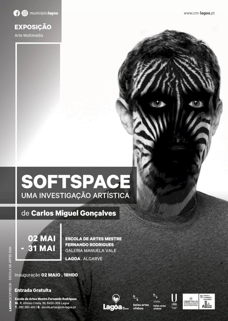 "SOFTSPACE" | Carlos Miguel Gonçalves | até 31 de Maio