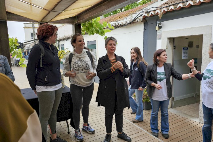 Turismo de natureza dá Festa de Caminhadas na Arrábida