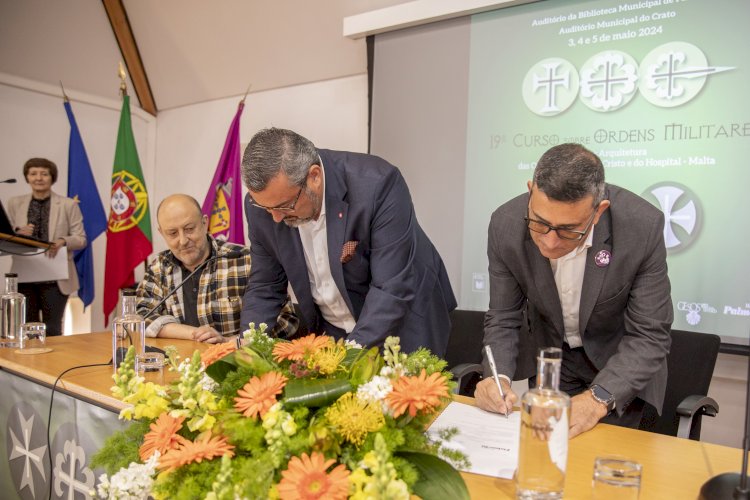 19.º Curso sobre Ordens Militares contou com uma centena de participantes