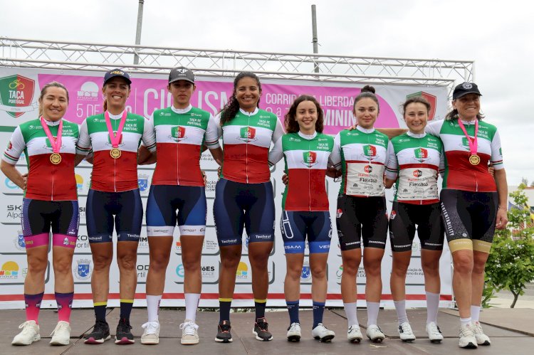 Taça de Portugal Feminina - Corredoras do Leste dão cartas no Alentejo