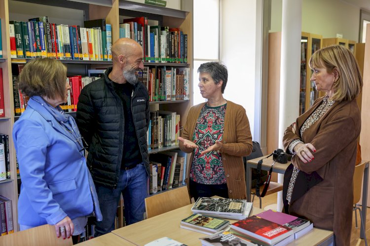 Road Trip “18 distritos, 18 bibliotecas, 18 livros” começa em Setúbal
