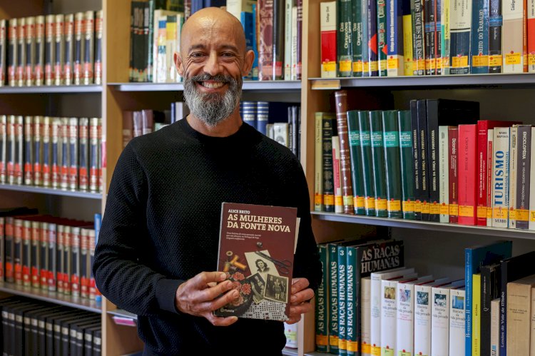 Road Trip “18 distritos, 18 bibliotecas, 18 livros” começa em Setúbal