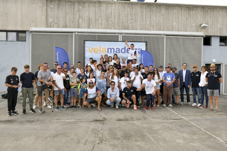 Terminou o Campeonato da Madeira de Vela Adaptada Asseco PST e Troféu Álvaro Lopes
