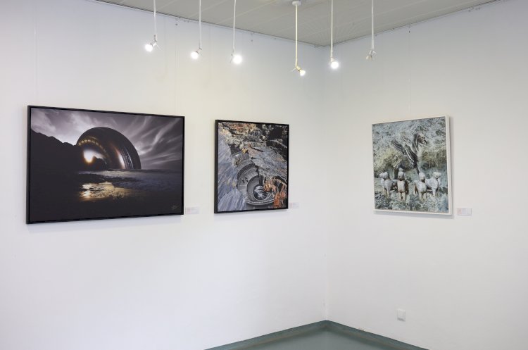 Exposição "H20"