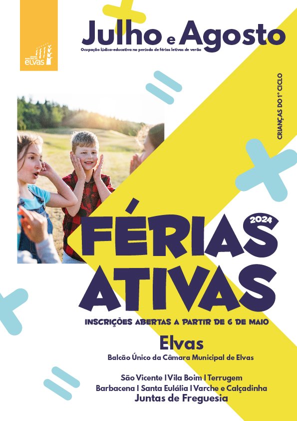 Notícias da Câmara Municipal de Elvas