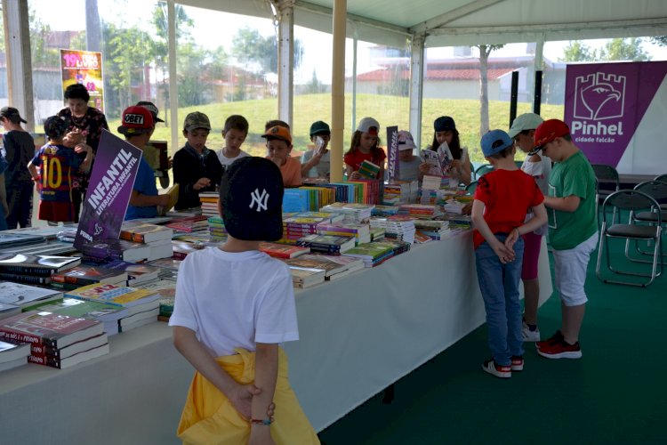 Pinhel | Feira do Livro | 15 a 19 de Maio