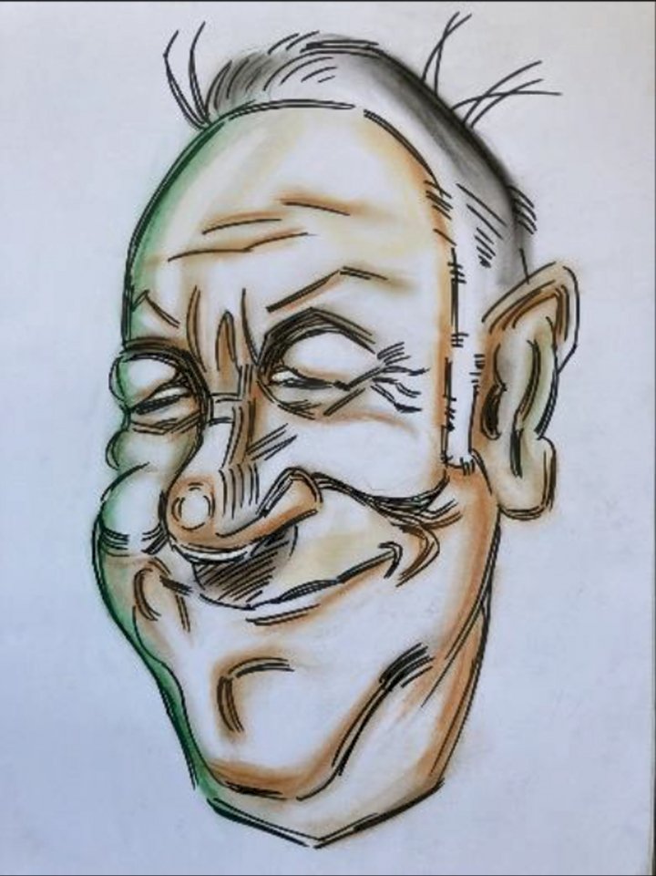 Introdução à Caricatura: Teoria e Prática | Workshop com José Sanina