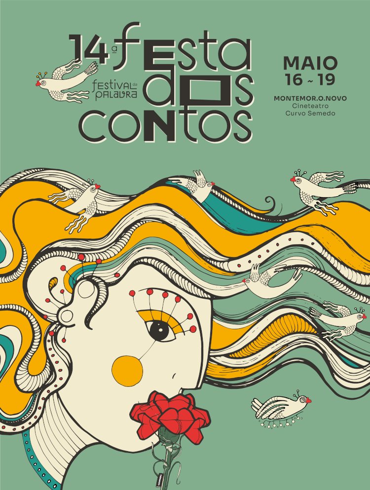 14ª Festa dos Contos – Festival da Palavra | Estreia Contos Cantados | Trimagisto
