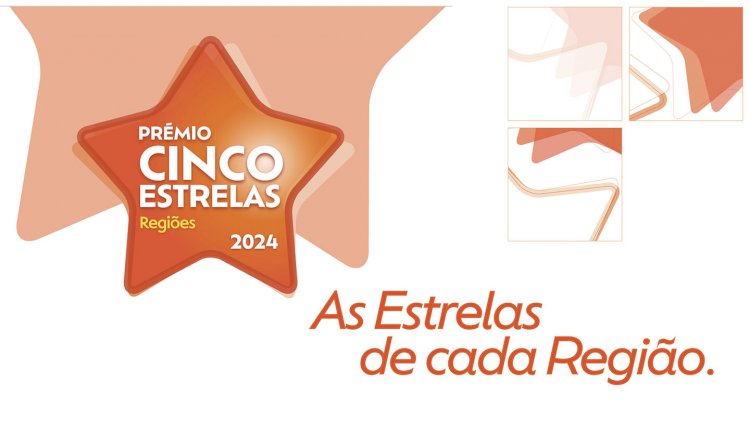 Ourém recebe honras no Prémio Cinco Estrelas Regiões