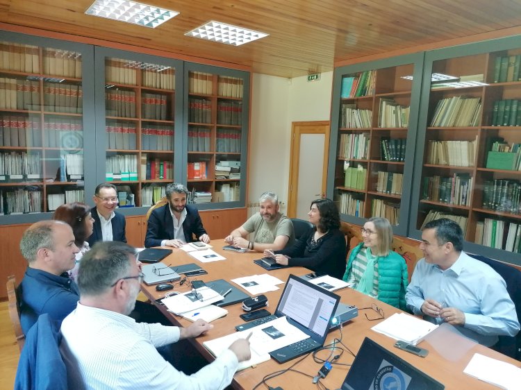 Plano de Cogestão da Reserva Natural do Paúl de Arzila já foi aprovado para o período 2024-2026