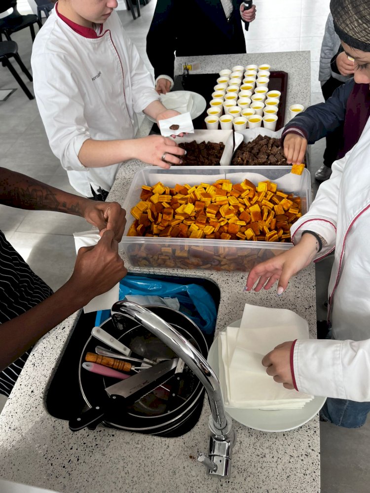 Município, Agrupamento de Escolas e Epralima ensinam aos mais pequenos a importância de comer saudável
