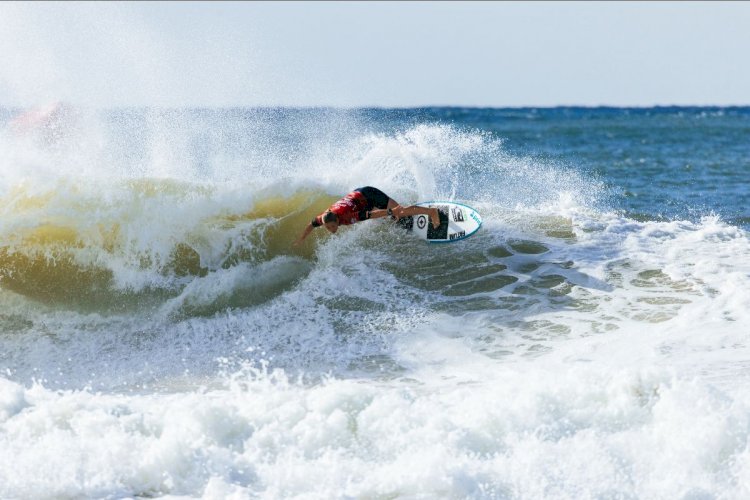 Challenger Series: Yolanda Hopkins assegura 5.º posto em Sydney