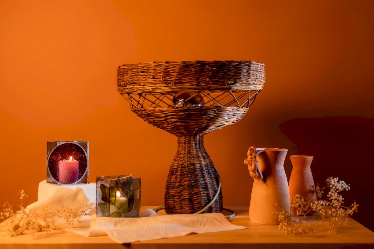Exposição itinerante em Viseu Dão Lafões - projecto Craft Turismo Criativo