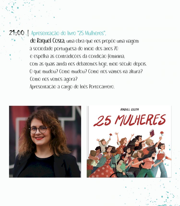 Feira do Livro de Ponte da Barca traz semana de literatura e cultura