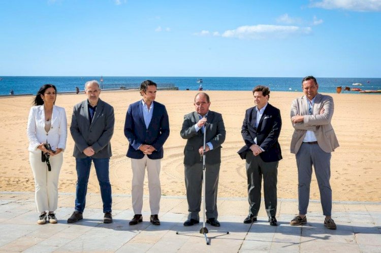Está oficialmente aberta a época balnear em Albufeira