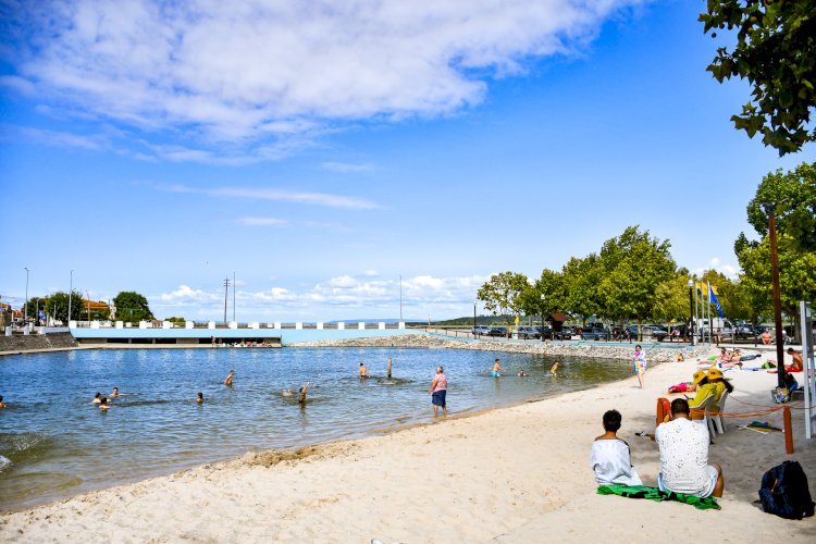 Praia Fluvial do Esteiro da Ereira recebe Bandeira Azul e "Qualidade Ouro