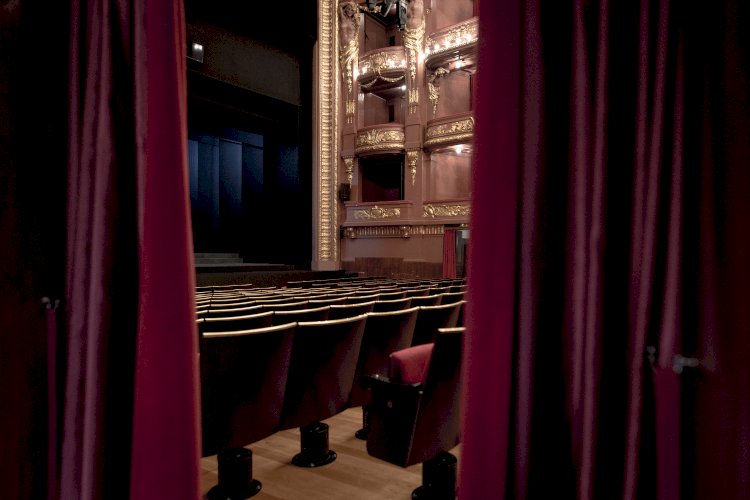 Teatro Nacional São João revela os seus Lugares Invisíveis