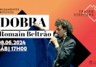 Performance “Dobra” no Teatro Stephens
