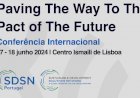 Relatório de Desenvolvimento Sustentável das Nações Unidas 2024 é apresentado em Lisboa