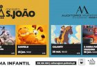 Cinema Infantil em Palmela e Pinhal Novo – sessões a 23 e 30 de Junho